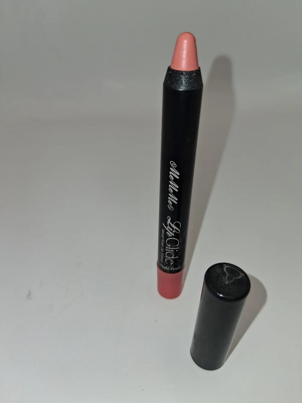 Meme LipGlide Velvet Finish Lip Colour - Soft Pink